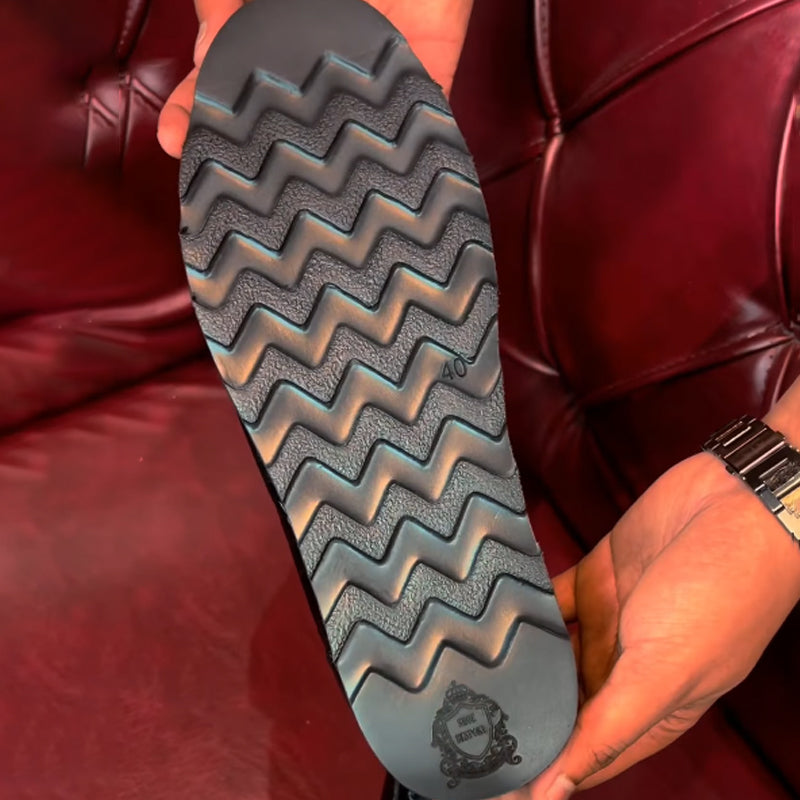 Men's Rivet Flat Casual Shoes