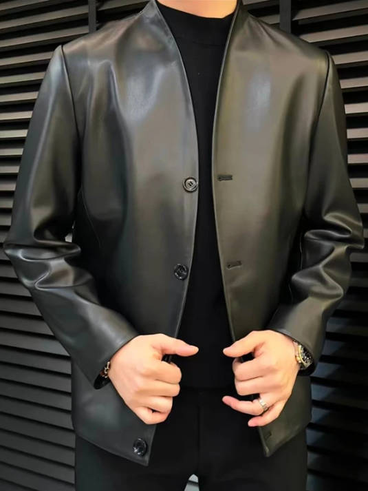 Minimalist Matrix Jacket