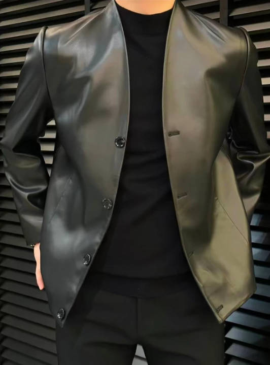 Minimalist Matrix Jacket