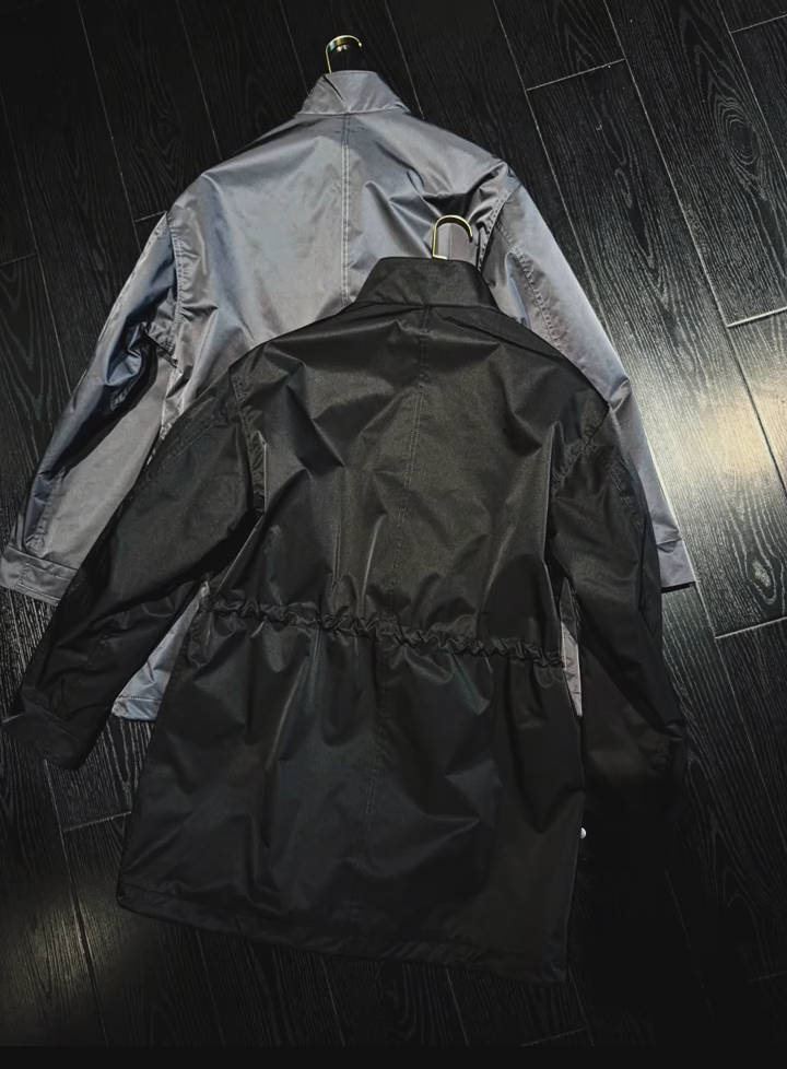 ShadowTech Wind Coat