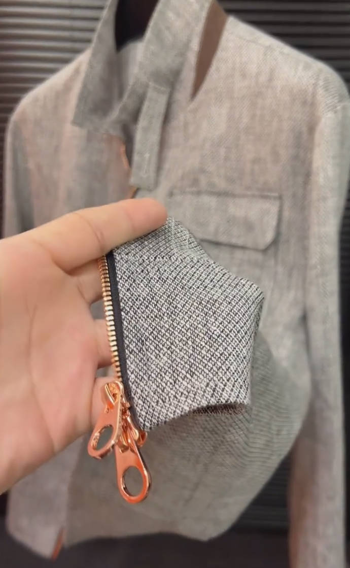 Heritage Edge Jacket