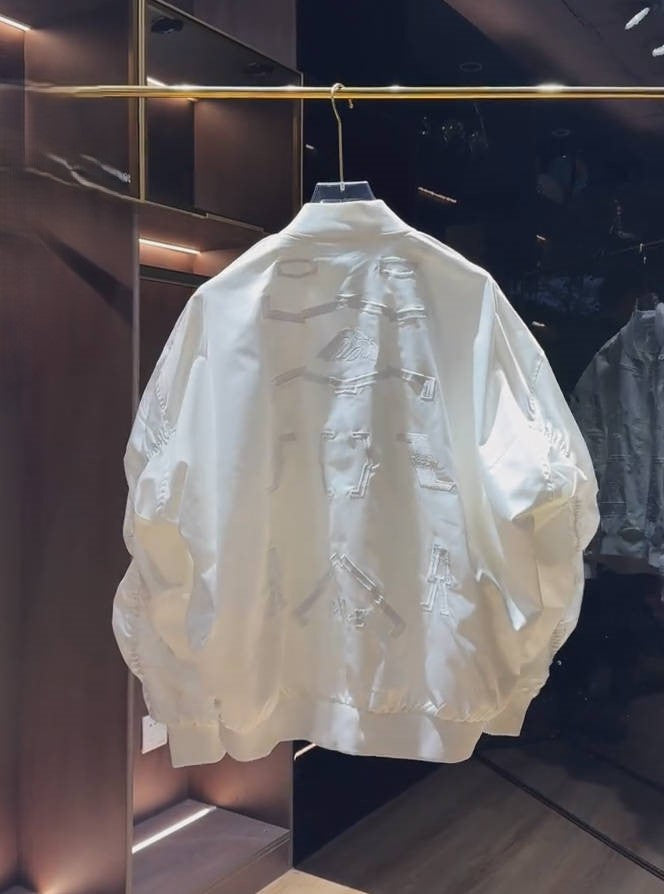 Frosted Vision Bomber