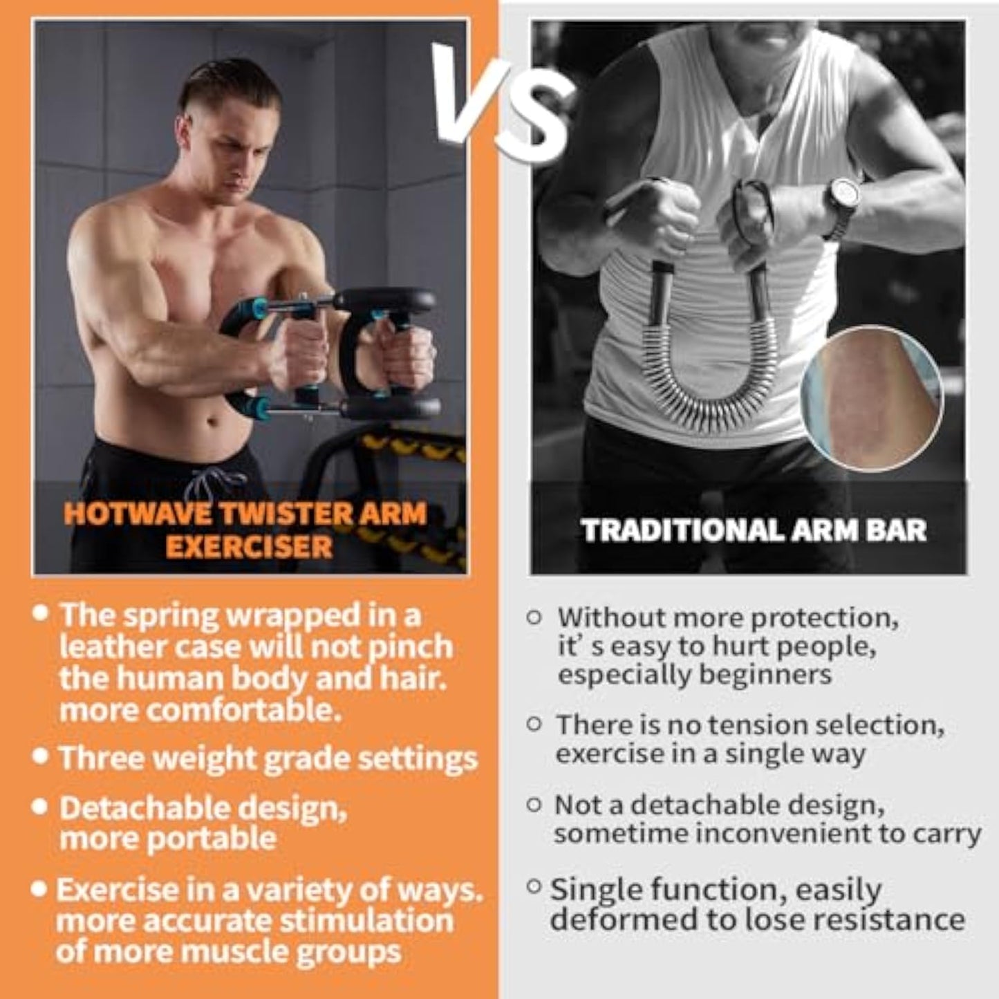 IronFlex Power Twister Pro