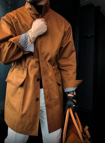 Command Range Coat