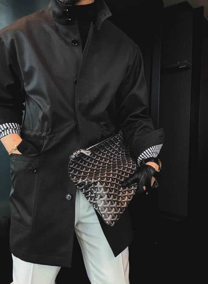 Command Range Coat