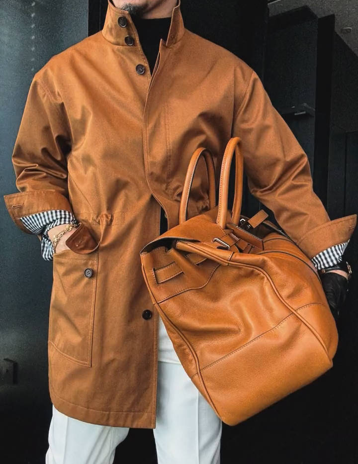 Command Range Coat