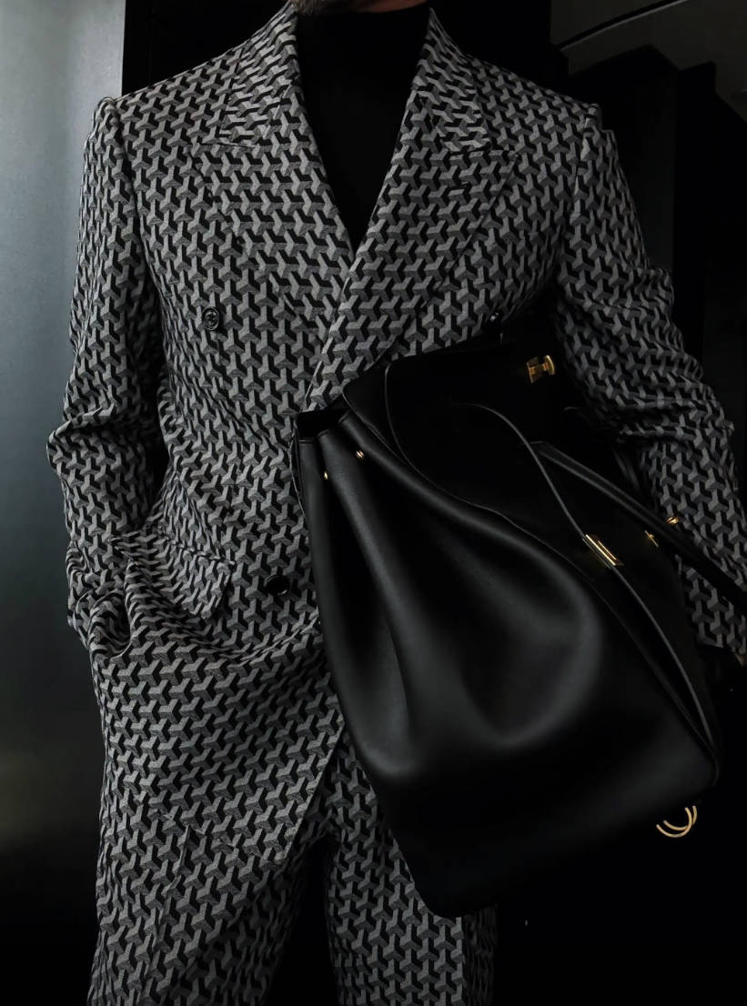 Men's Premium Suit Set