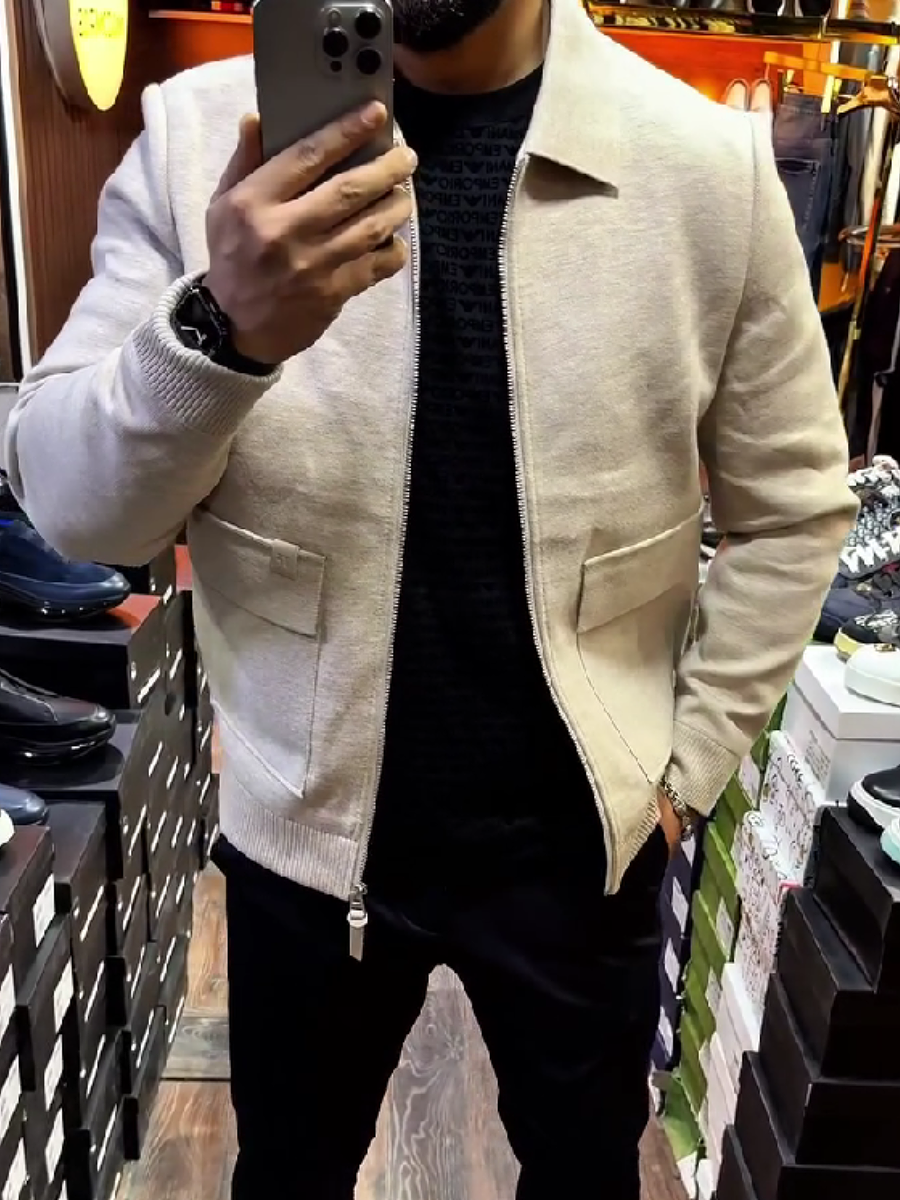 Business Casual Jacket