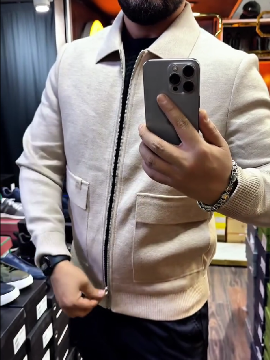 Business Casual Jacket