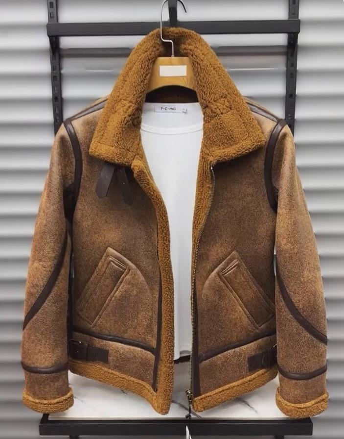 Winter Vintage Lapel Jacket (⏰Free Shipping)