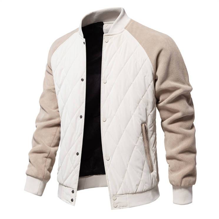 Quilted Padded Casual Jacket (⏰Free Shipping)