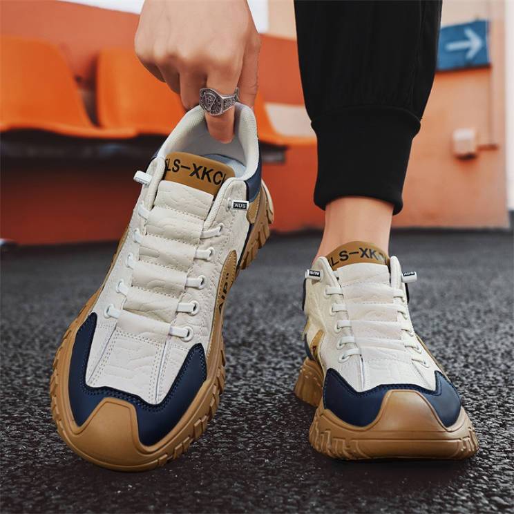 Men's Soft-soled Waterproof Casual Shoes