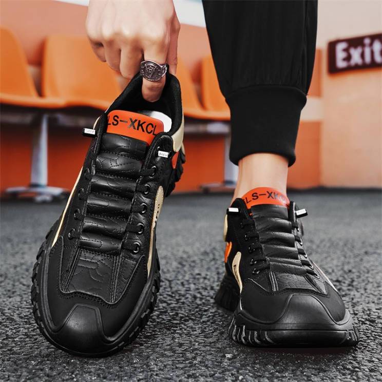 Men's Soft-soled Waterproof Casual Shoes