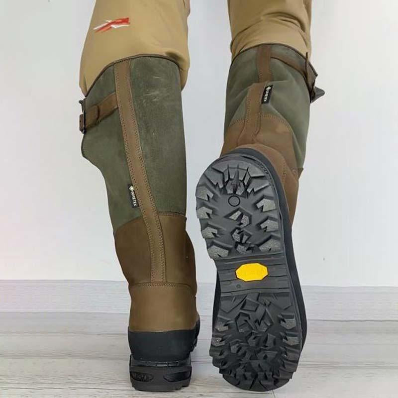 Outdoor Anti-Slip Rubber Sole Fleece-lined Men's Boots (⏰Free Shipping)