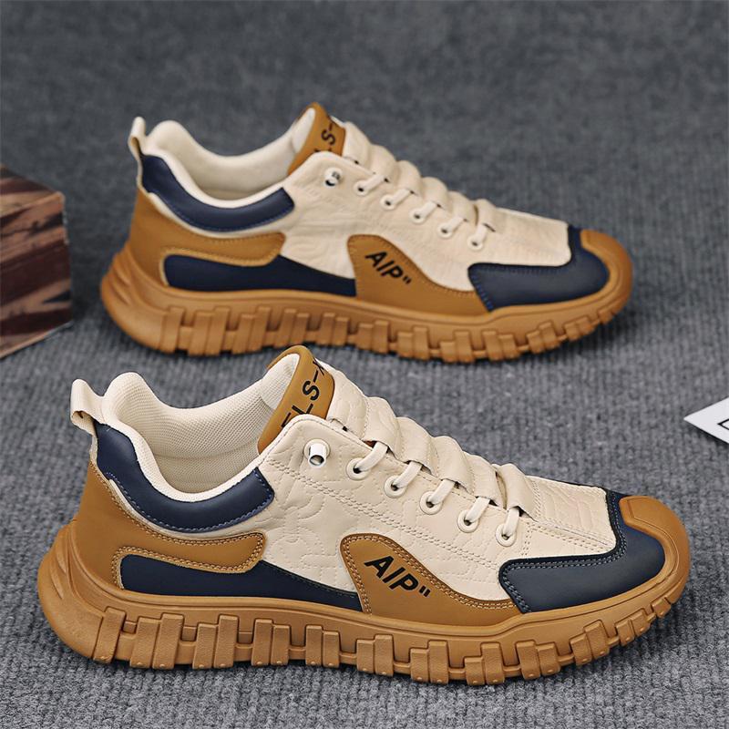 Men's Soft-soled Waterproof Casual Shoes