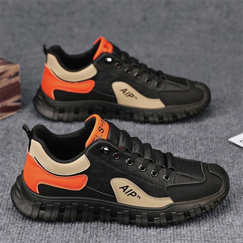 Men's Soft-soled Waterproof Casual Shoes