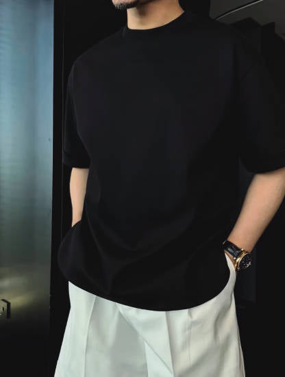 The Mercer Luxe Tee