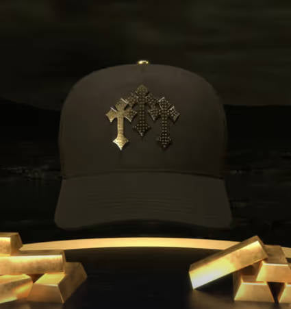 Iron Creed Cap
