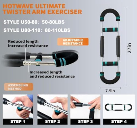 IronFlex Power Twister Pro