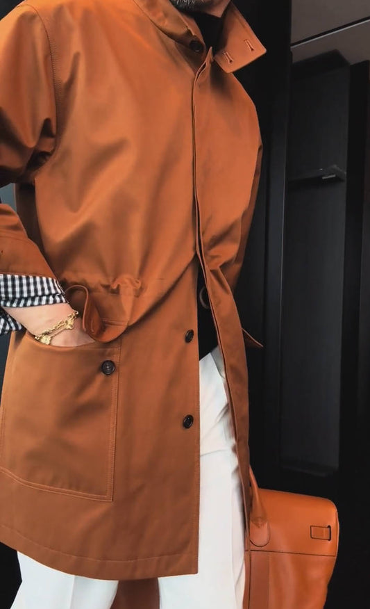 Command Range Coat
