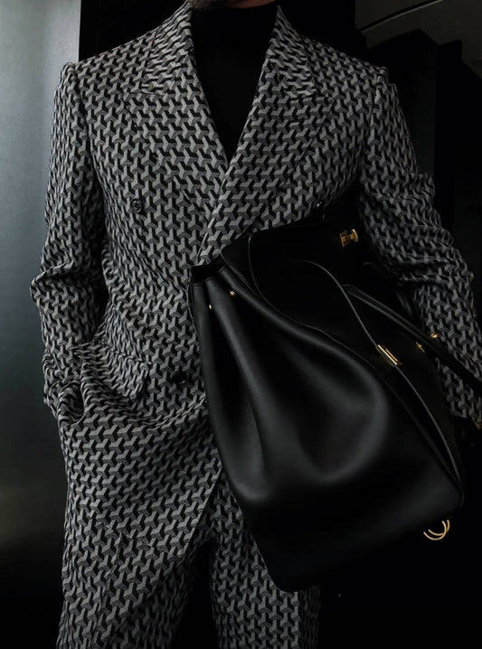 Men's Premium Suit Set