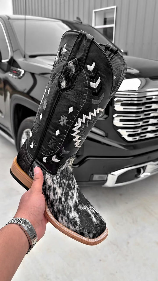 Savage Ridge Cowboy Boots