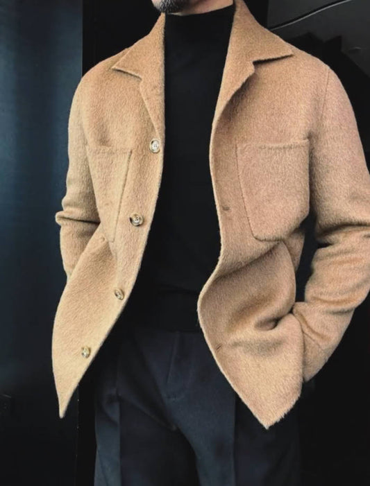 Refined Simplicity Jacket