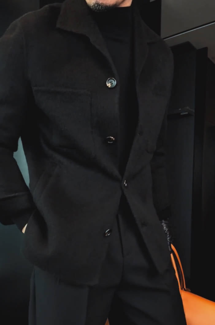 Refined Simplicity Jacket