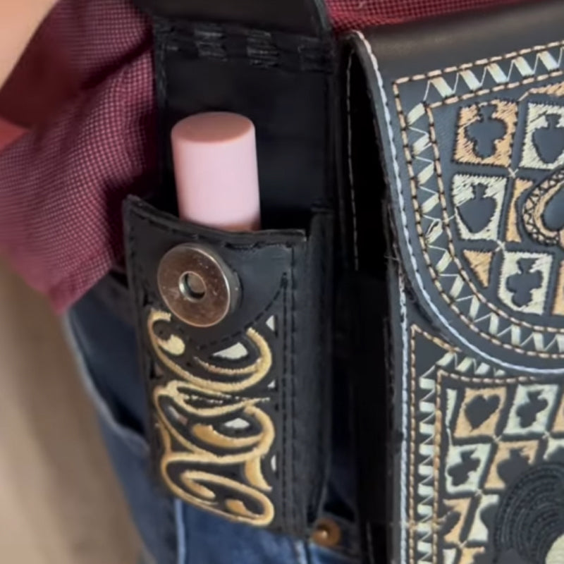 Western Cowboy Waist Bag