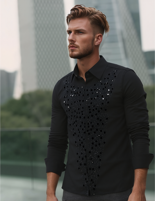 Black Shard T-Shirt
