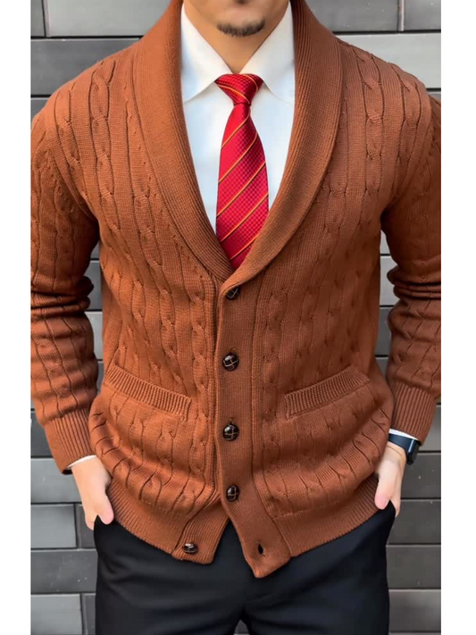 Knitted Cardigan