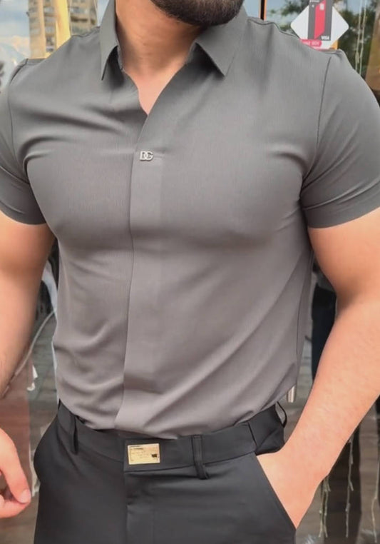 Sleek Fit Polo Shirt