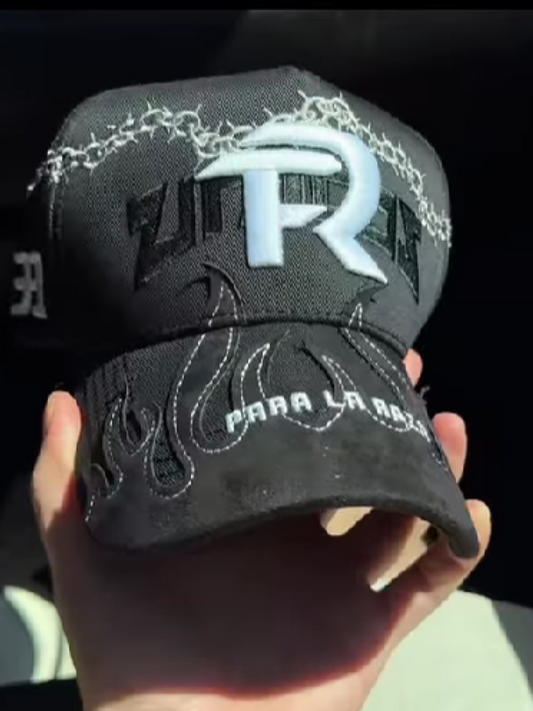 Fashion Embroidered Cap