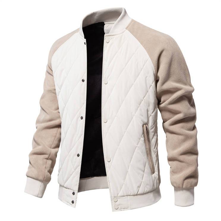 Quilted Padded Casual Jacket （⏰Free Shipping）