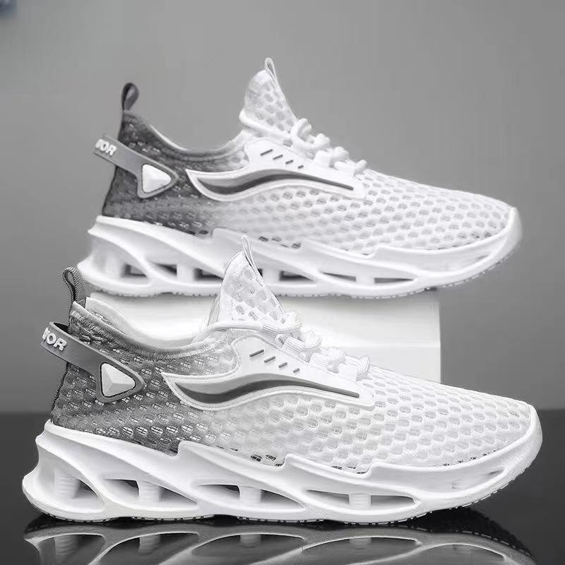 Men's mesh breathable sneakers