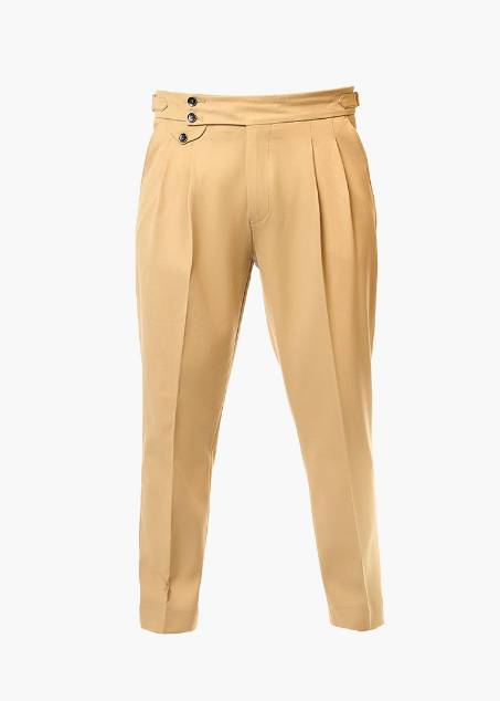 Men's Italian-style Trousers