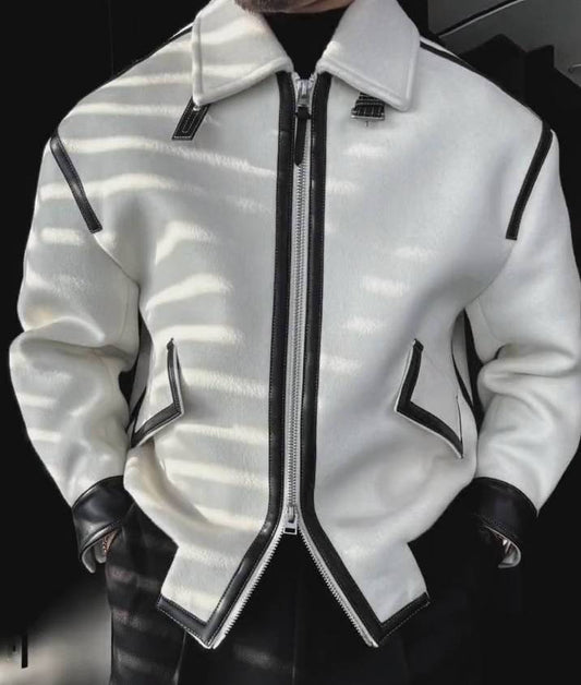 Edge Fusion Jacket