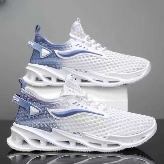 Men's mesh breathable sneakers