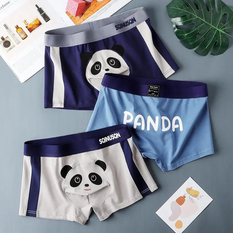 Panda Peek Boxers