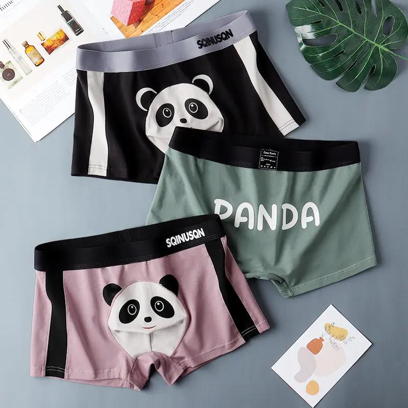 Panda Peek Boxers