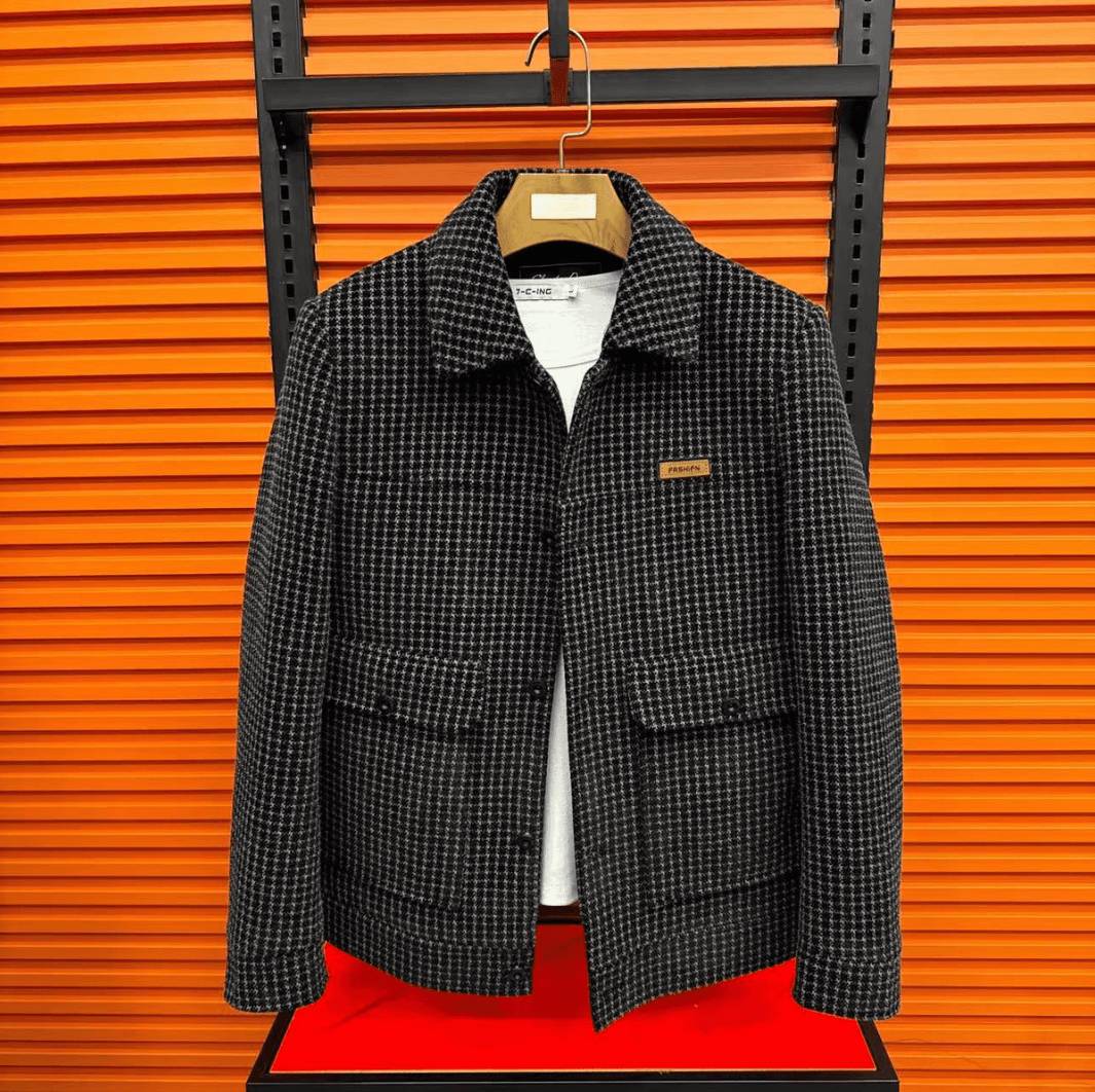 Urban Tweed Classic Jacket