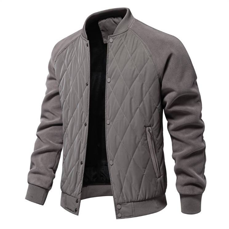 Quilted Padded Casual Jacket （⏰Free Shipping）