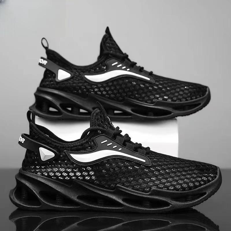 Men's mesh breathable sneakers