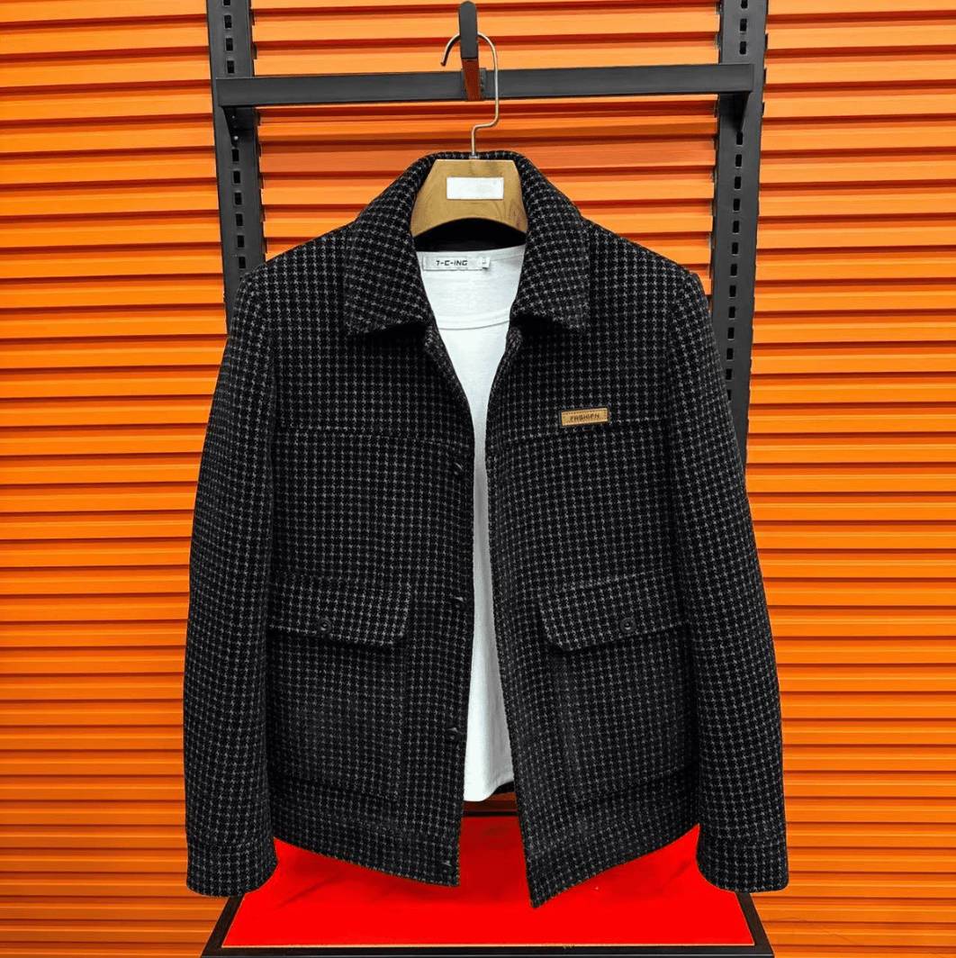 Urban Tweed Classic Jacket