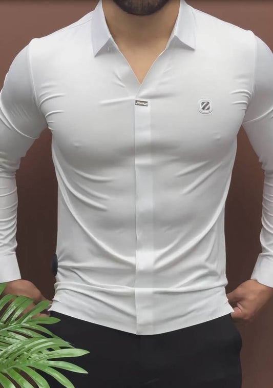 Men's Long Sleeve Shirt