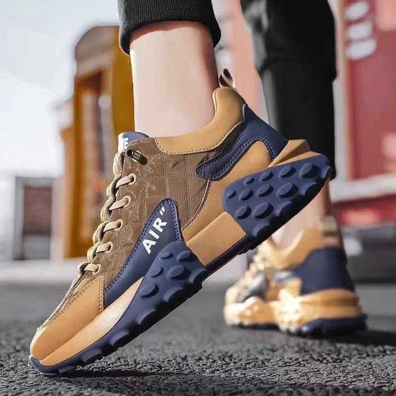 2024 summer new sports breathable men's shoes