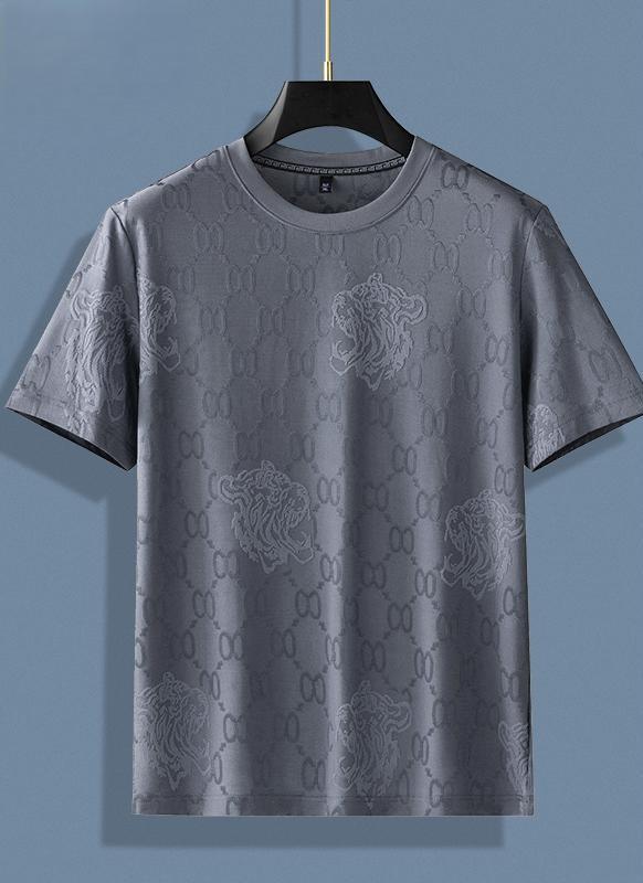 Paul Ice Silk Jacquard Tee