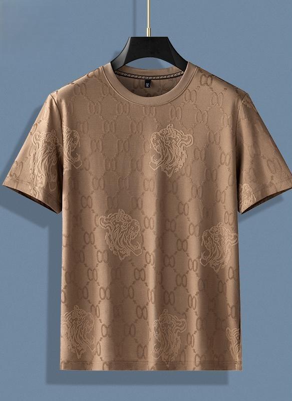 Paul Ice Silk Jacquard Tee