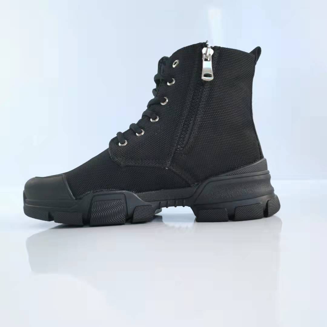 New men's waterproof, non-slip, and odor-resistant Martin boots