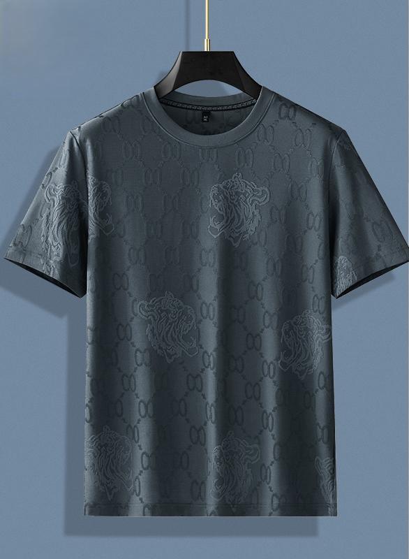 Paul Ice Silk Jacquard Tee